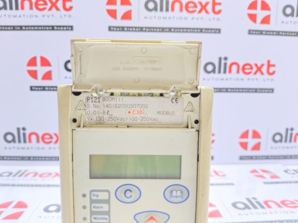 alstom-micom-p121-overcureent-earth-fault-protection-relay