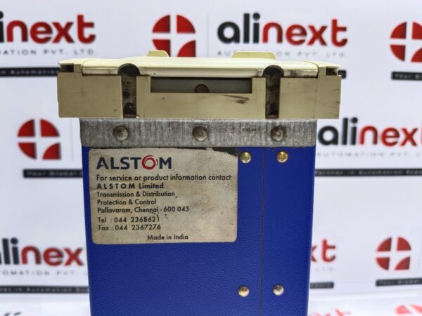 alstom-micom-p121-overcureent-earth-fault-protection-relay