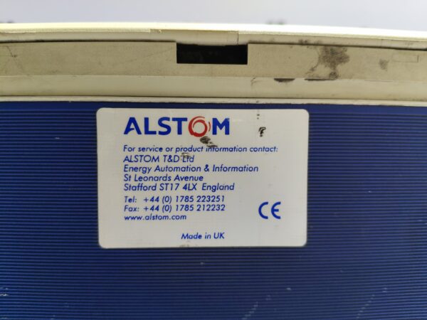 Alstom-MiCOM-P631-Transformer-protection-relay