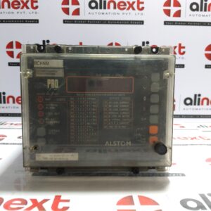 Alstom Motpro Mchnm Protection Relay MCHNM01H1AB0500A