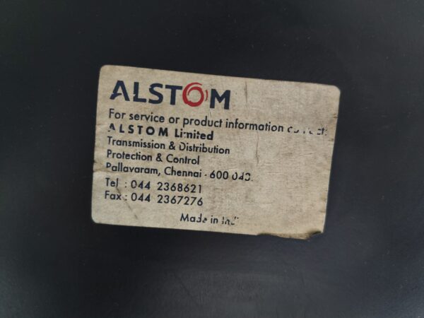 Alstom Motpro Mchnm Protection Relay MCHNM01H1AB0500A