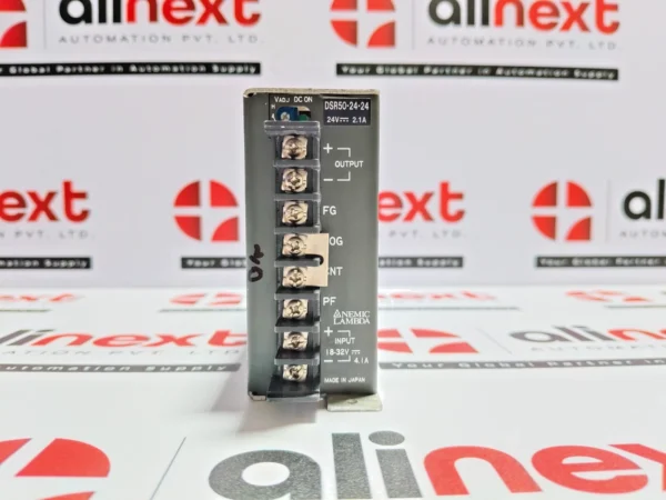 Anemic Lambda DSR50-24-24