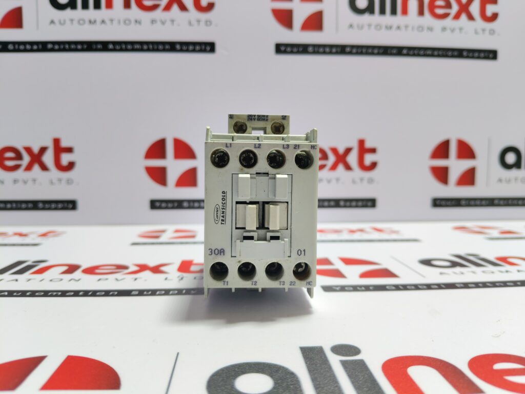 Carrier-Transicold-10-00431-01-Contactor-30A-Cat-100356-Ser-A-24V-DC