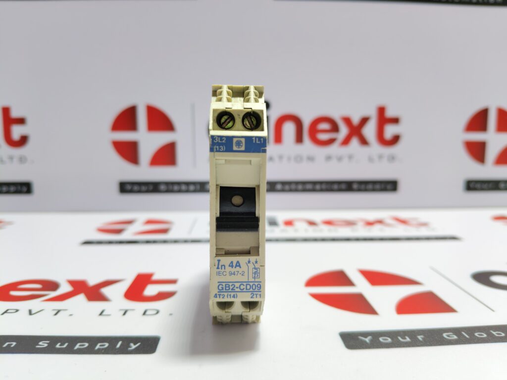 ETE-GB2-CD09-Curcuit-Breaker-4A