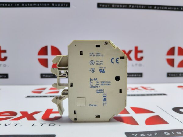 ETE-GB2-CD09-Curcuit-Breaker-4A