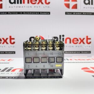 Fuji-Electric-SRC3631-5-1-Magnetic-Contactor-220-V