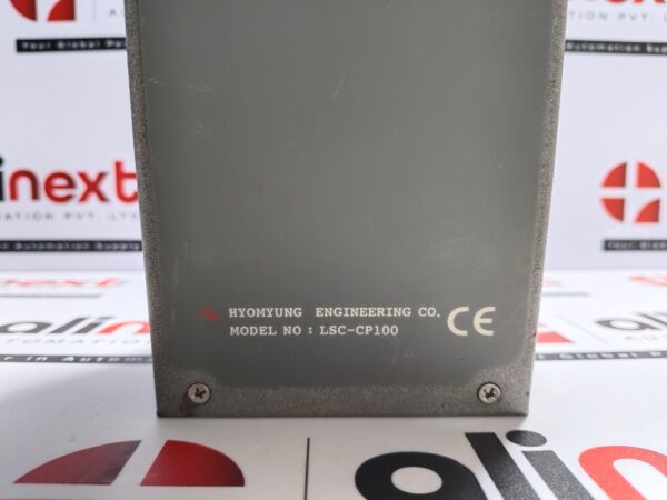 Hyomyung Engineering LSC-CP100 Control Unit