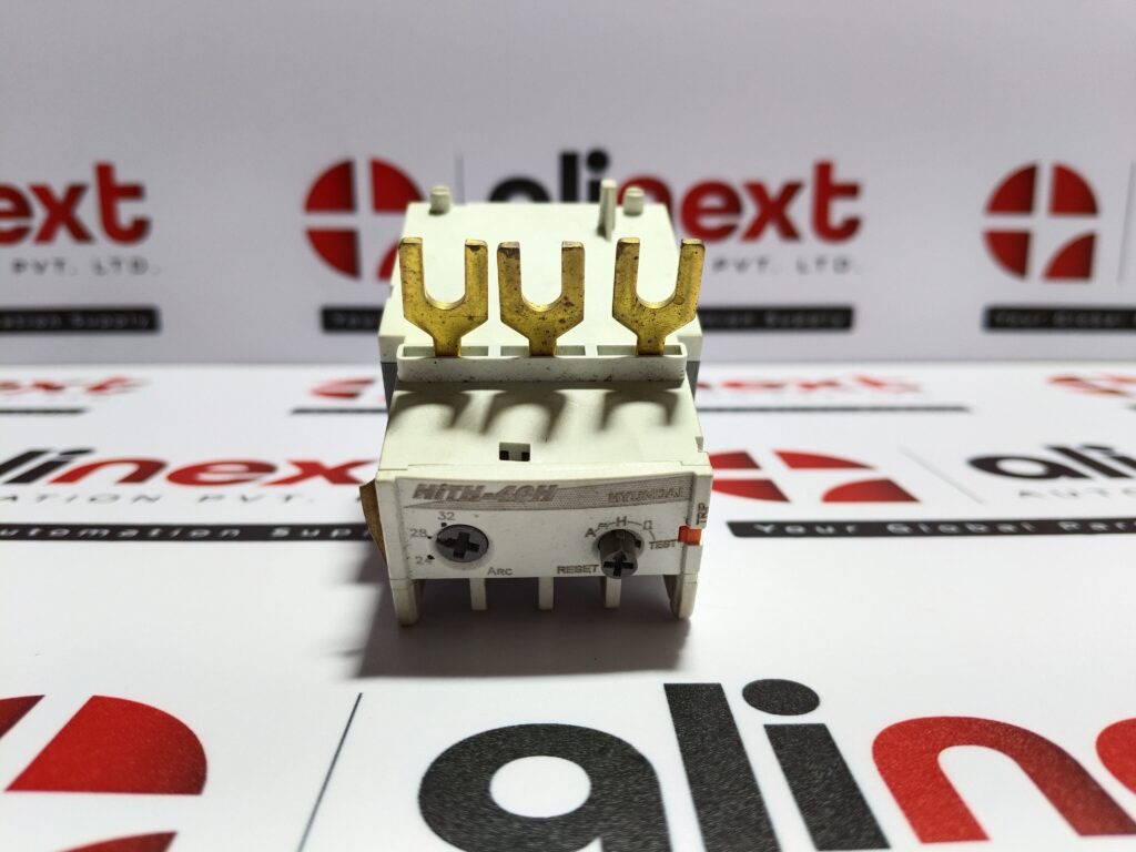 Hyundai-HITH-40H-Thermal-Overload-Relay-5A-Range-24-32