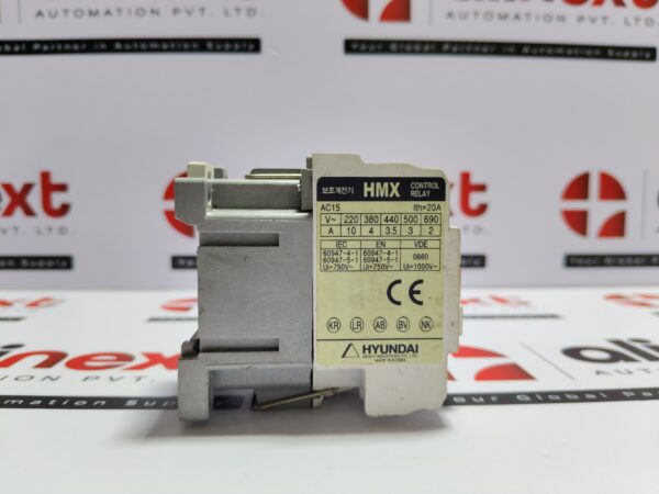 Hyundai-HMX-22-Control-Relay-Coil-440V