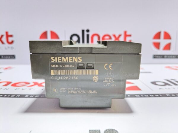 Siemens 6ED1 053-1HB00-0BA1 Logic Module