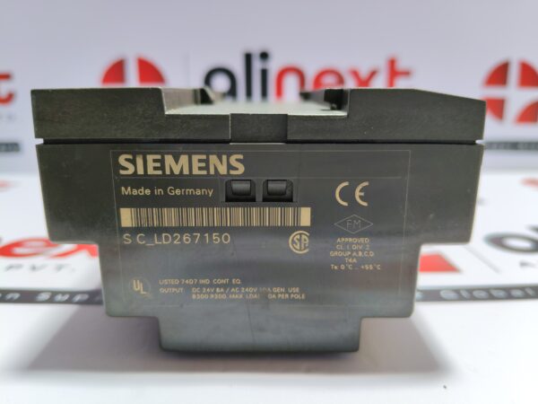 Siemens 6ED1 053-1HB00-0BA1 Logic Module