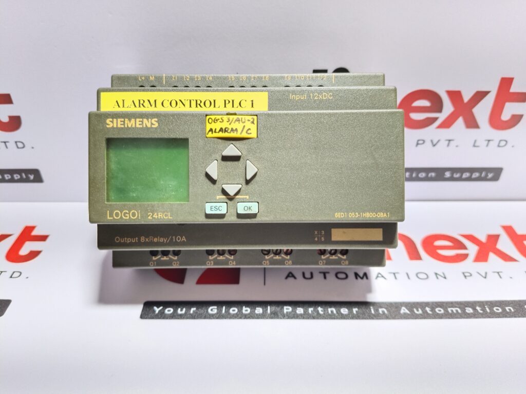 Siemens 6ED1 053-1HB00-0BA1 Logic Module