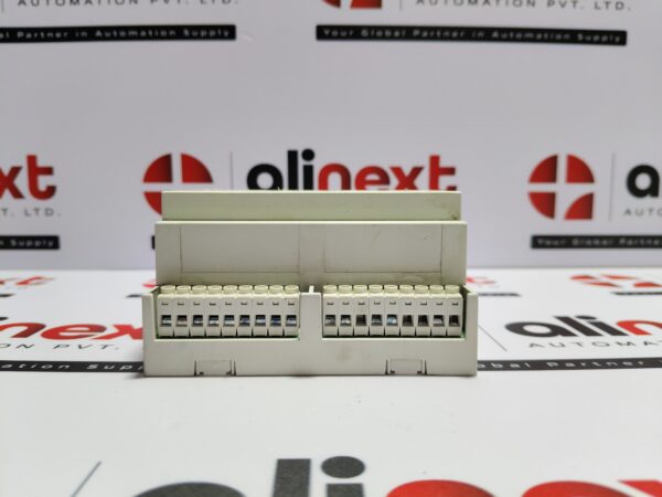 LTAM/1-Common Alarm and Lamp Test Module