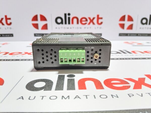 Advantech EKI-2528 Industrial Ethernet Switch EKI-2528-BE 12-48VDC