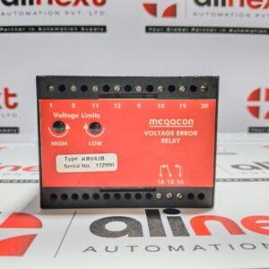 Megacon KRV43B Votage Error Relay