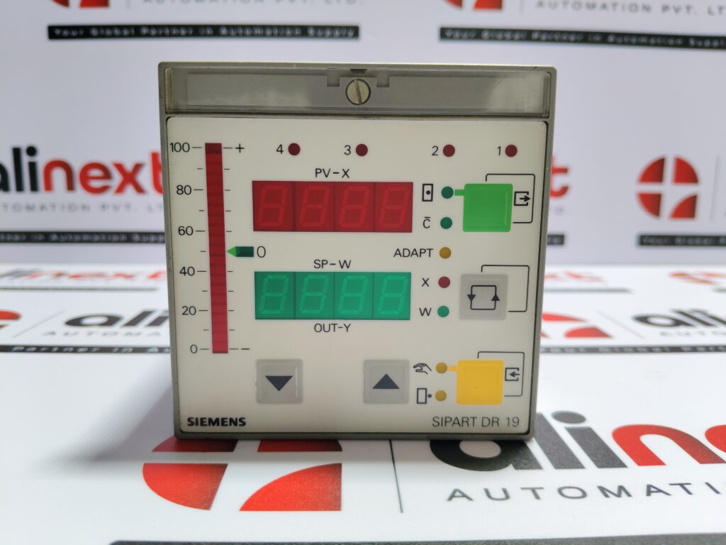Siemens Sipart DR19 6DR1900-5 Compact Controller