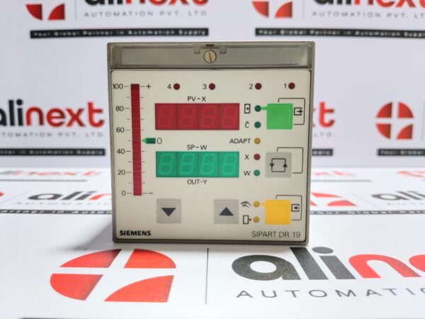 Siemens Sipart DR19 6DR1900-5 Compact Controller