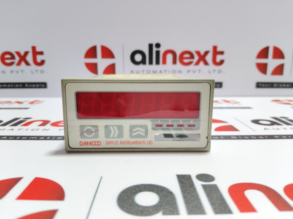 Status Instruments DM4000U/00/00/000/240V / DM4000U0000000240V