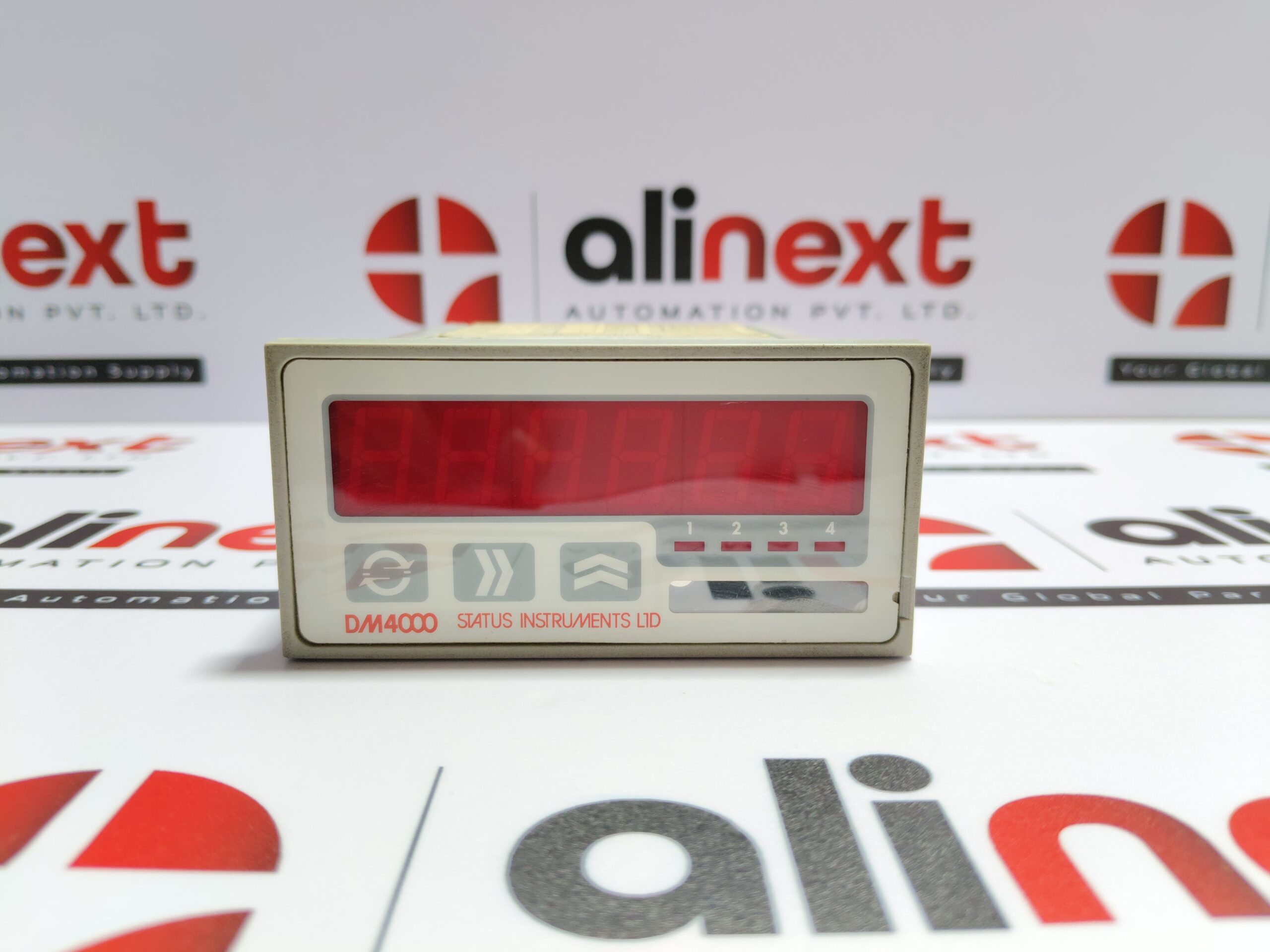 Status Instruments DM4000U/00/00/000/240V / DM4000U0000000240V ...