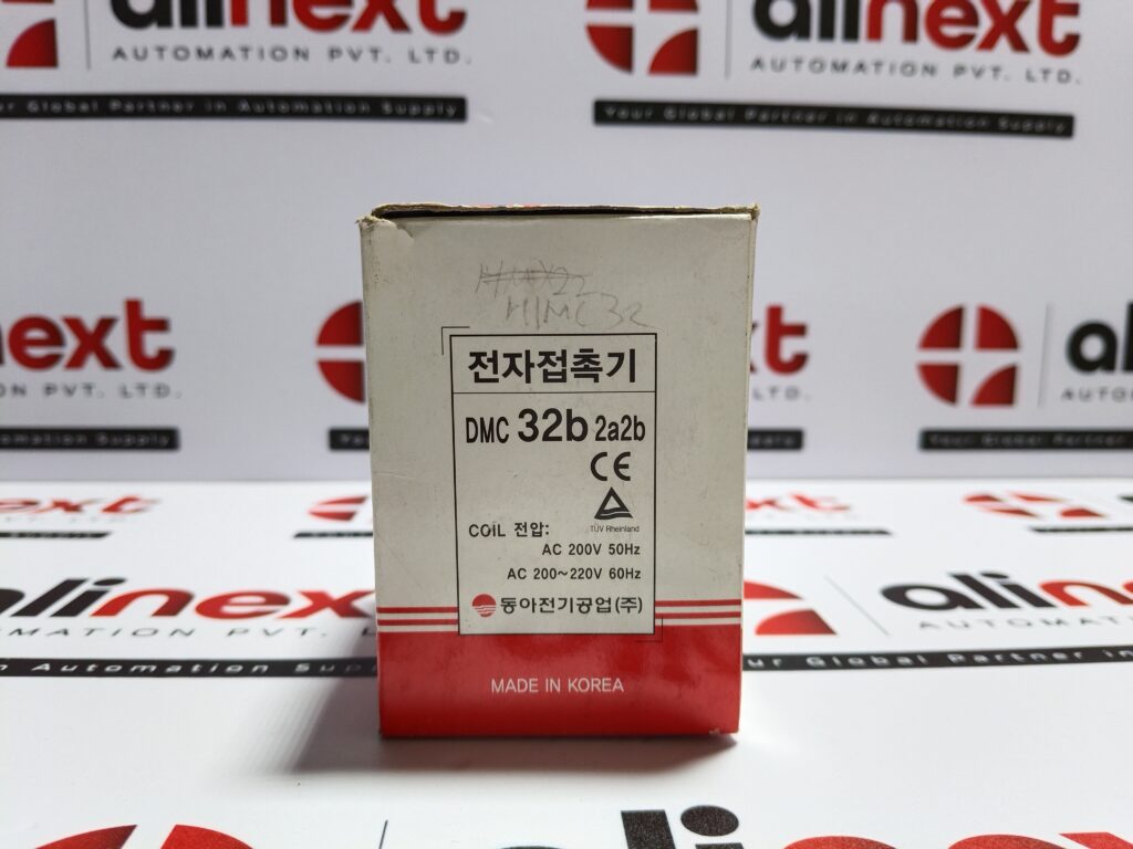 Dong-A Electric DMC 32b 2a2b Magnetic Contactor DMC32b
