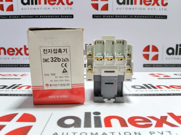 Dong-A Electric DMC 32b 2a2b Magnetic Contactor DMC32b