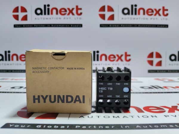 Hyundai HGCTB 13 Contact Block HGC TB 13