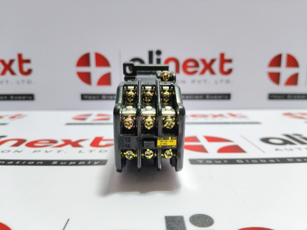 Fuji Electric SRC50-2F/X (3A3B) Magnetic Contactor 200-220V