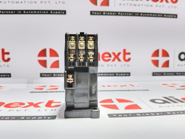 Fuji Electric SRC50-2F/X (3A3B) Magnetic Contactor 200-220V