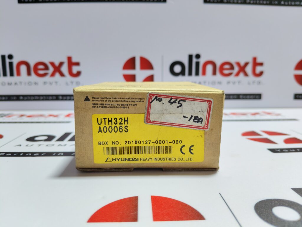 Hyundai UTH32H Thermal Overload Relay UTH 32H