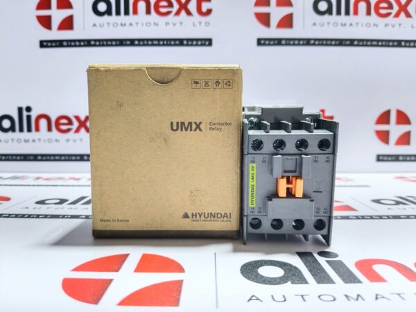 Hyundai electric umx 22 contactor relay 200v 50hz 200v~ 220v 60hz