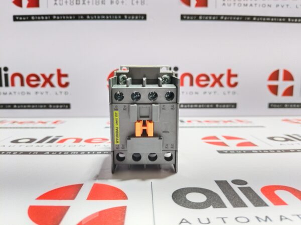 Hyundai electric umx 22 contactor relay 200v 50hz 200v~ 220v 60hz