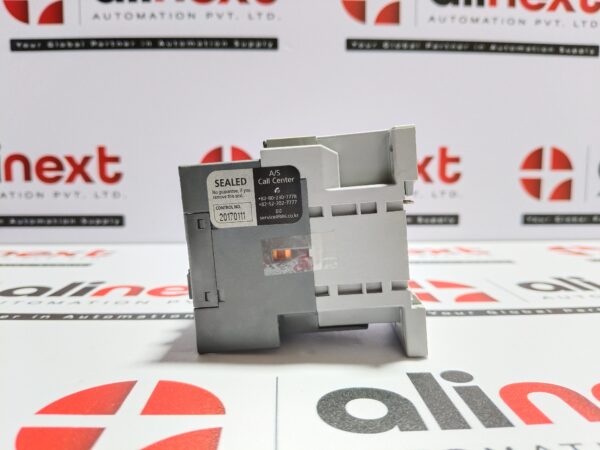 Hyundai electric umx 22 contactor relay 200v 50hz 200v~ 220v 60hz