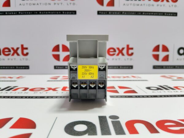 Hyundai electric umx 22 contactor relay 200v 50hz 200v~ 220v 60hz