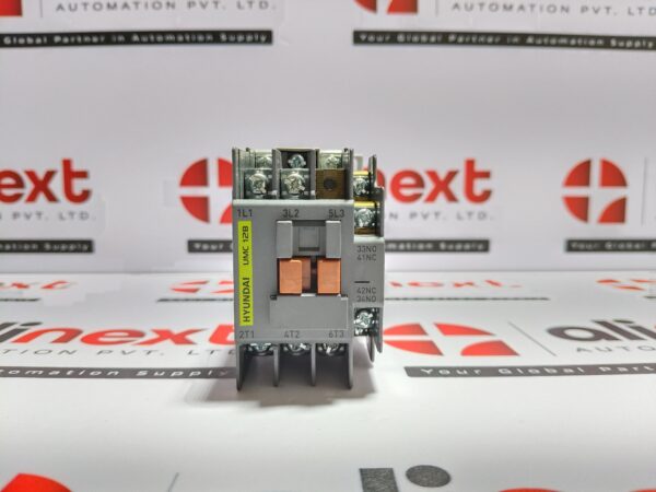 Hyundai UMC 12B Magnetic Contactor 20A 750V 6KV