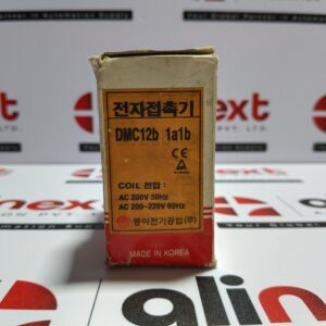 DONG-A DMC12b 25A 200-220V 50/60Hz Contactor