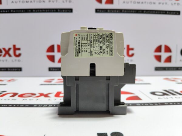 DONG-A DMC12b 25A 200-220V 50/60Hz Contactor