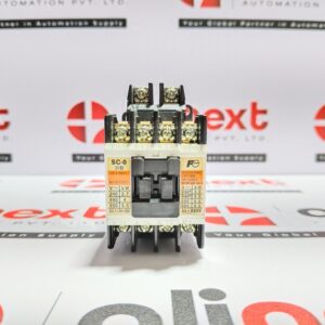 Fuji Electric SC-0 Magnetic Contactor 220V