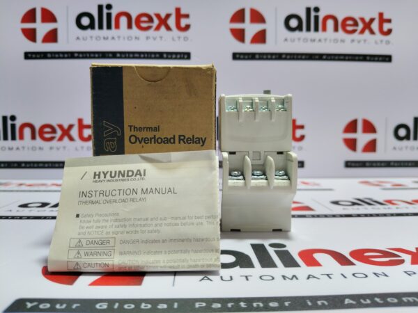 Hyundai HiTH-22H Thermal Overload relay HiTH 22H 5Amp 12-18A