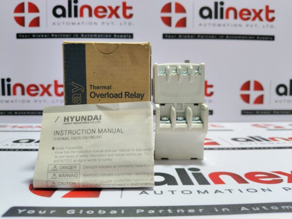 Hyundai HiTH-22H Thermal Overload relay HiTH 22H 5Amp 12-18A