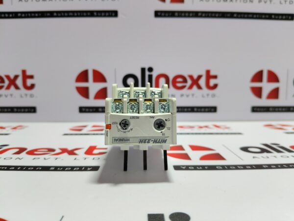 Hyundai HiTH-22H Thermal Overload relay HiTH 22H 5Amp 12-18A