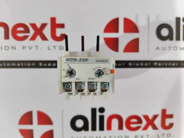 Hyundai HiTH-22H Thermal Overload relay HiTH 22H 5Amp 12-18A