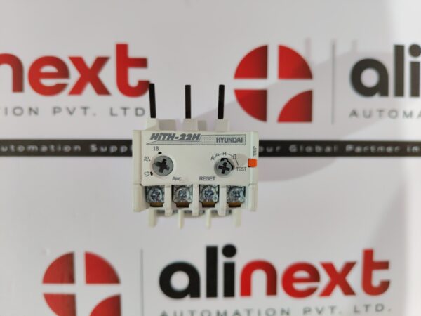 Hyundai HiTH-22H Thermal Overload relay HiTH 22H 5Amp 12-18A