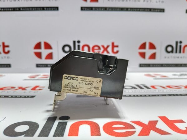 Devico Hrd 035d Thermal Relay 30a 24-36A