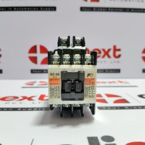 Fuji SC-03 110V Electric Contactor