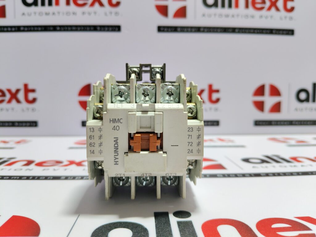 Hyundai HIMC40 Magnetic Contactor 40A Coil Voltage 440VAC