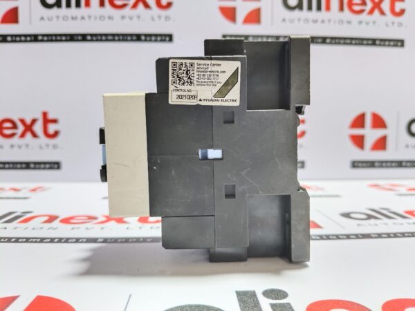 Hyundai Electric HGC40 Magnetic Contactor 60A 400V 50HZ 440V 60HZ