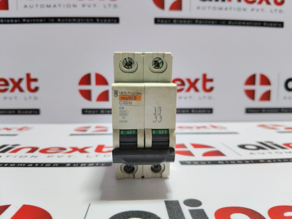 Merlin Gerin Multi9 C60N Circuit Breaker