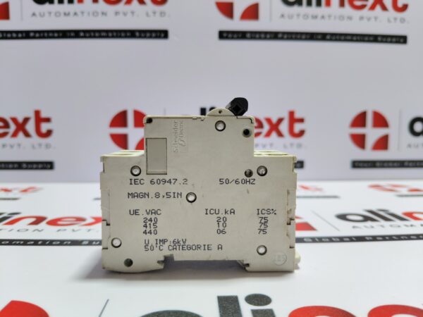 Merlin Gerin Multi9 C60N Circuit Breaker