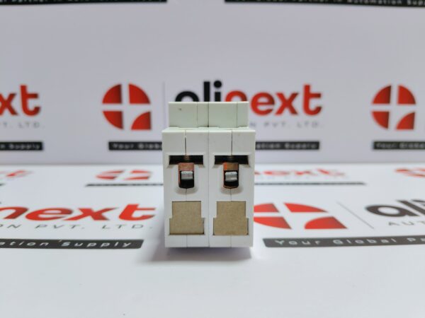 Siemens 5SX21 B10 Mini Circuit Breaker 10 AMP 400V Max