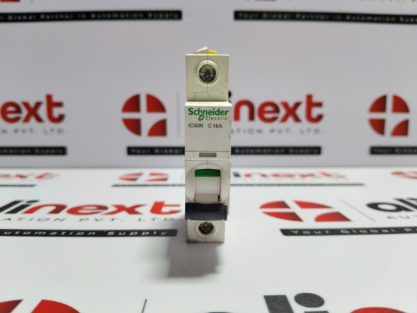 Schneider MCB IC60N C 16A